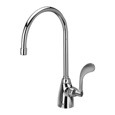 Zurn Zurn Z825C4-6F - Deck Mounted Gooseneck Lab Faucet Z825C4-XL-6F